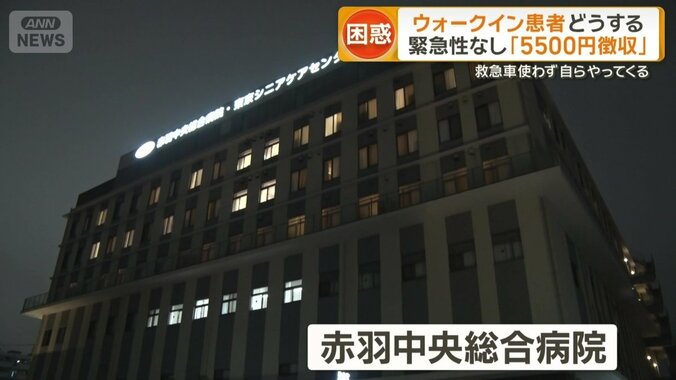 赤羽中央総合病院