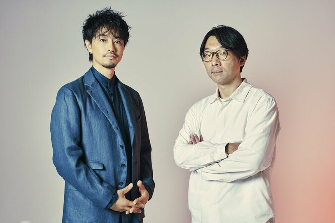 齊藤工監督が脚本家・倉持裕との対談で明かす人生の決断「人生に訪れる決断をずっと避けて生きてきた」 1枚目