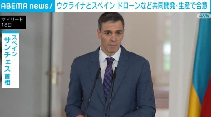 スペイン・サンチェス首相