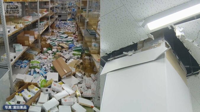 届かない薬…熊本地震　地域医療にも深刻な被害 1枚目