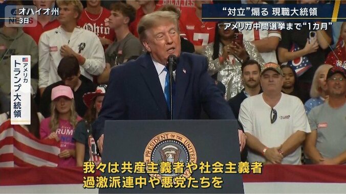 トランプ大統領