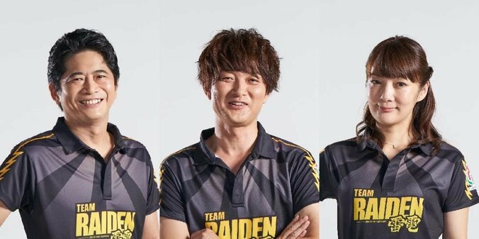 2019シーズンの新ユニフォームがお披露目に　新規参戦KADOKAWAサクラナイツは“桜色”基調／麻雀・Mリーグ 8枚目