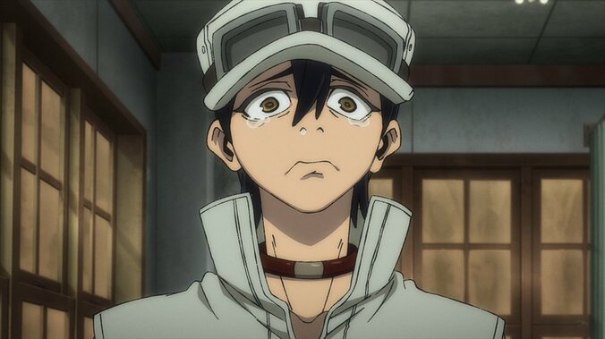 [照片/圖片] 動畫《GACHIAKUTA》第8話劇情概要＆先行畫面公開！「掃除屋」老大等5位新角色＆聲優評論解禁 2