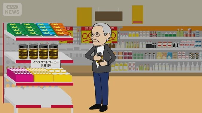 「お金もったいない」議会副議長がコーヒー万引きか　コンビニ店が通報「何回も」 1枚目
