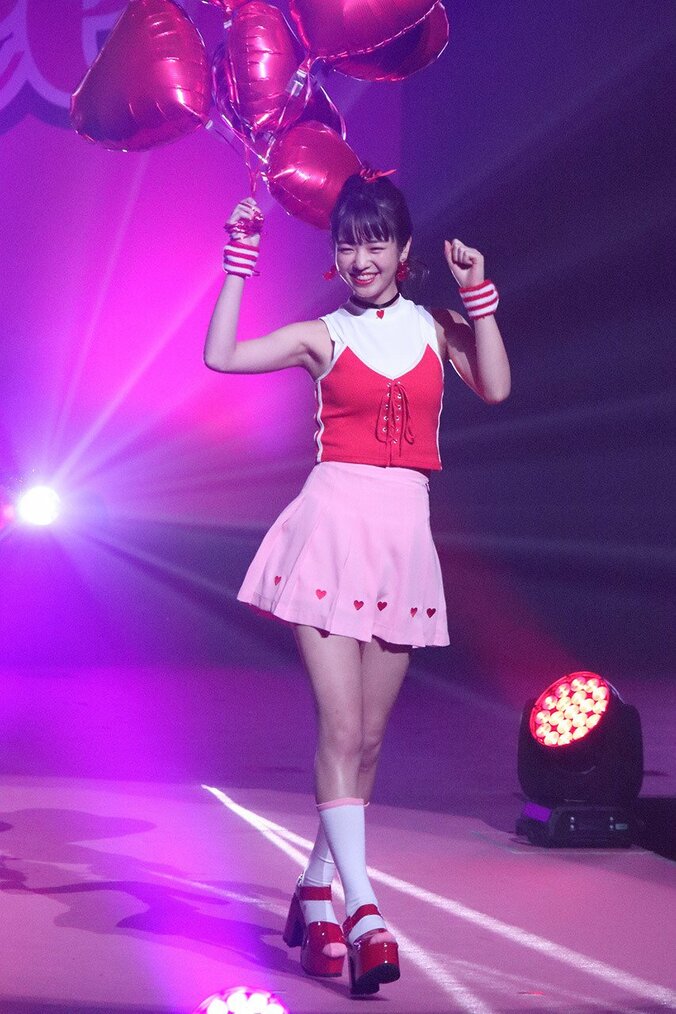 【画像集】中川大志、竹内涼真、横田真悠、永野芽郁らに会場大興奮！Seventeen夏の学園祭2017 19枚目