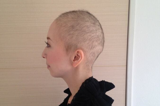 【画像】井出久日子さんの横顔