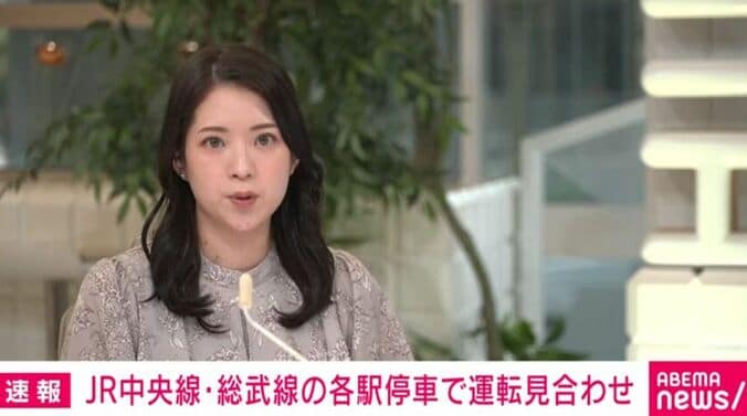 アナウンサー