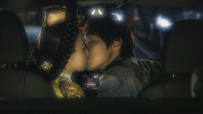 無名女優と朝鮮王朝時代からタイプスリップしてきた男　時間も空間も越えた切ないラブストーリー『イニョン王妃の男』 3枚目