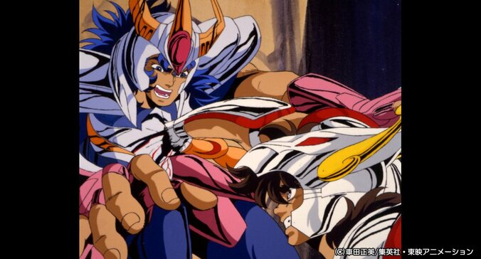 今さら聞けない『聖闘士星矢』の基礎知識　「小宇宙」の読み方から必殺ワザまで解説 2枚目