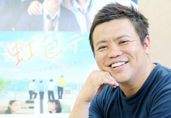 飯塚監督インタビュー 『虹色デイズ』玲於＆大志＆真宙＆流星の舞台裏は？ 4枚目