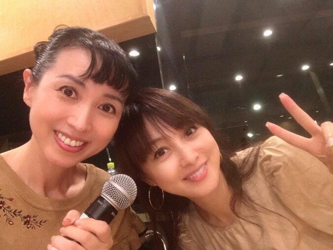 西村知美、渡辺美奈代の夫を理想的だと語る「一番の影の功労者」 1枚目