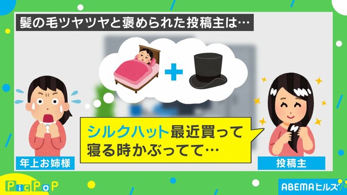 オススメの“ヘアケア方法”を教えるはずが…取り返しのつかない言い間違いに絶望 投稿主に理由を聞いた 1枚目