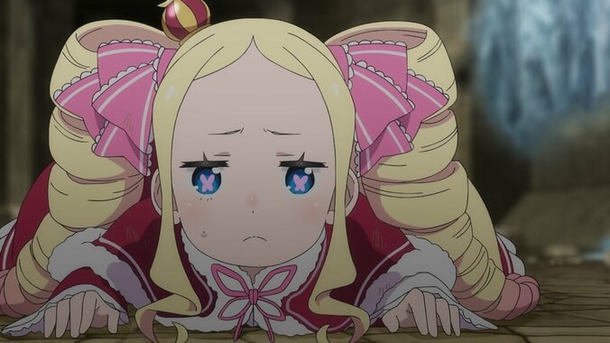 『死』行錯誤が始まる…アニメ『Re:ゼロから始める異世界生活』4期第81話あらすじ&先行カット公開 4枚目