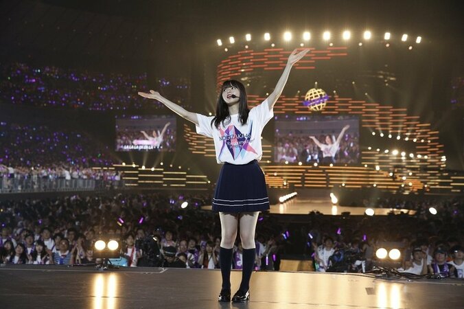 齋藤飛鳥、変化する乃木坂46にも「不安はない」アンダー・4期生からバトンを受け取った横アリ3days最終日【ライブレポート】 12枚目