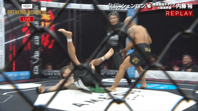 【写真・画像】【全試合速報します】ブレイキングダウン18（Breaking Down18）対戦カード・大会情報・結果速報　14枚目