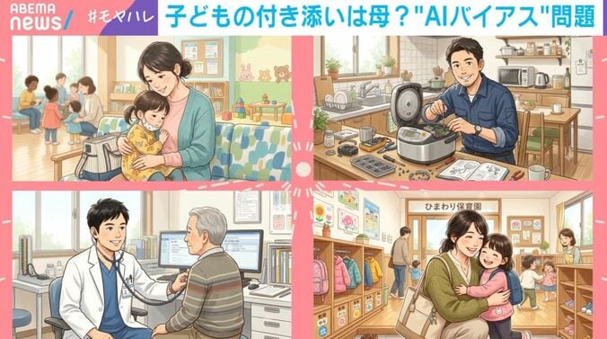 AIが生成した画像