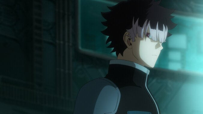 [照片/图片] 防卫队高层忙于应对未解决的怪兽事件…动画《怪兽8号》第21集剧情梗概及先行画面公开，特别节目即将播出！ 1