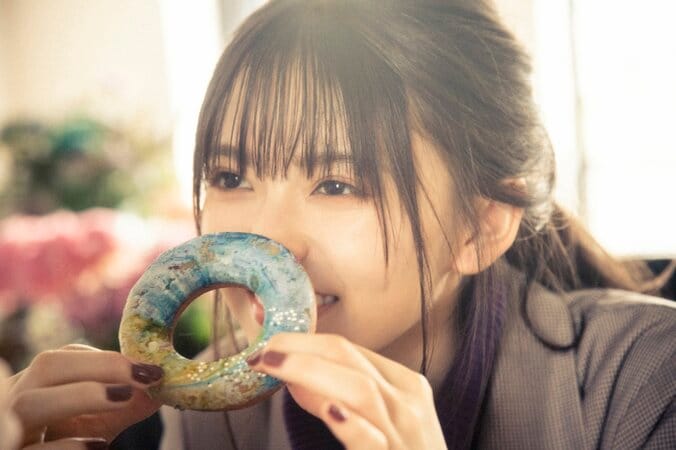 齋藤飛鳥、与田祐希、佐藤楓、山下美月、GRL新ビジュアルで雰囲気たっぷりな秋冬の装いに 7枚目