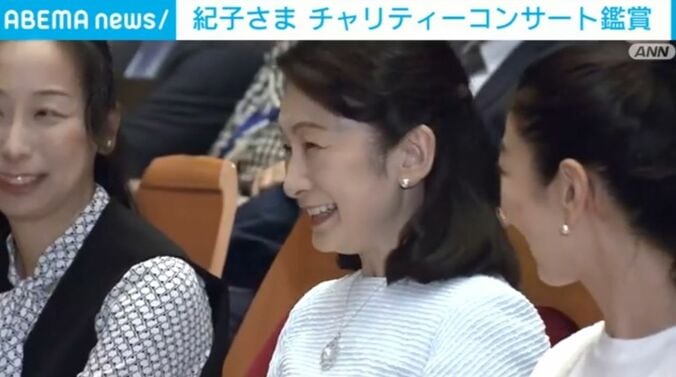 秋篠宮妃紀子さま