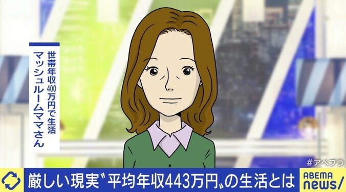 「息子1人大学にやるのもしんどい…」中間層が一番苦しい？ 年収400万円家庭の現実 5枚目