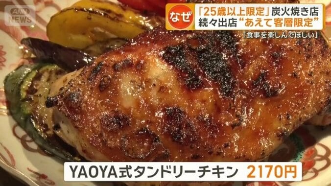 銘柄鳥のタンドリーチキン