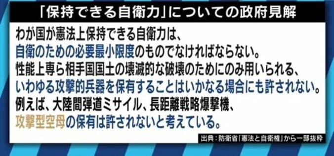 中国に立ち向かう日米一体化のシンボル？護衛艦いずもの”空母化”構想を読み解く 9枚目