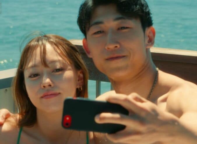 【写真・画像】水着美女たちが抜群のスタイルを披露！刺激強めのジャグジー混浴に陣内智則も興奮「これちょっと！」　1枚目