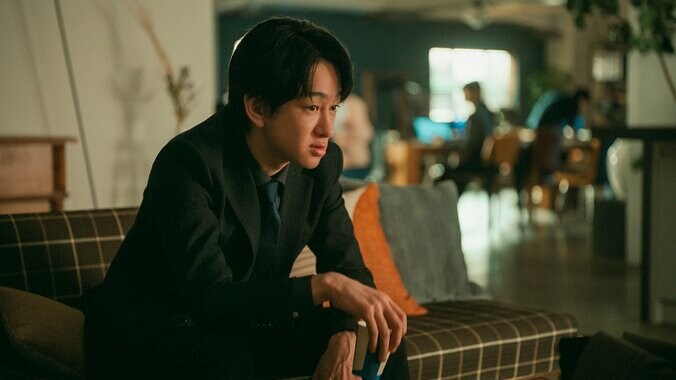 【写真・画像】「なにが正義かわからない」横山裕、“芸能界の闇”を描くドラマで大手芸能事務所のマネージャー役 1枚目