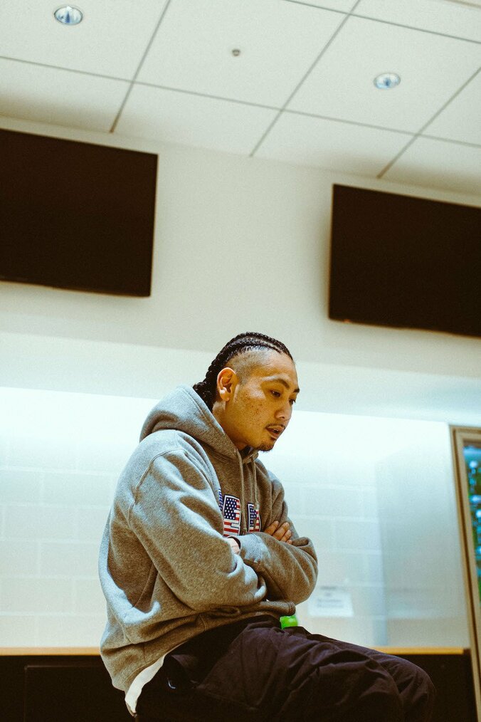 JAGGLA「マイク一本でカマせることもあるんちゃうかって思う。 下の世代にはそういう姿を見せたいなって。」大切にしている事とは 7枚目