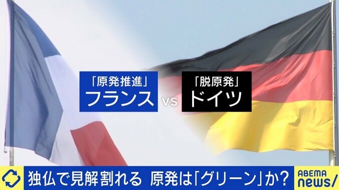 環境問題が選挙で“票”に…ドイツ、電気代2倍でも“脱原発”？ EVシフトにひろゆき氏「結局ガソリンは残る」 1枚目