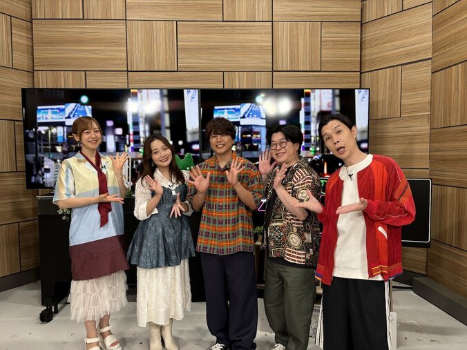 【写真・画像】宮本侑芽が仲村宗悟の楽曲への思いに「泣いちゃう！」ハライチ岩井＆天津飯大郎の夏アニメ愛が爆発『シブアニ』#97　1枚目