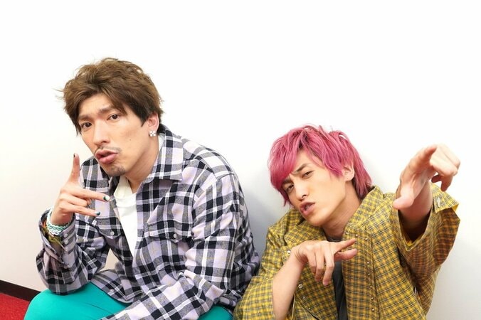 EXITが語る三代目 J SOUL BROTHERSの魅力「とにかく爆上がりできる！」オンラインライブへ期待 5枚目