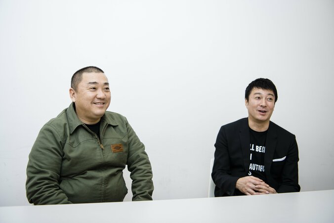 24時間生番組に挑む極楽とんぼに直撃「失うものはなにもない。笑ってもらえればそれでいい」 4枚目