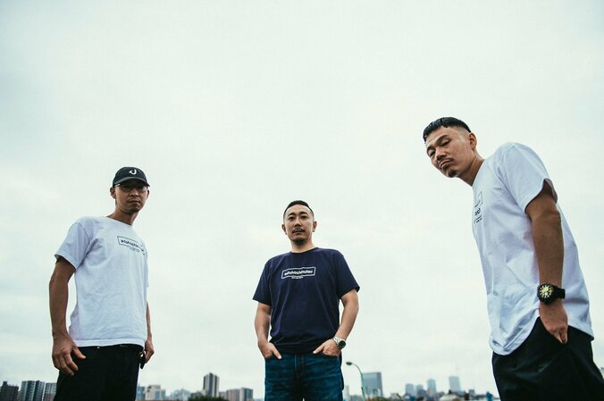 OKI、SEI-ONE、DJ EDOによるGEEK、12年振りとなるニューアルバム「LIFESIZE III」から 収録曲