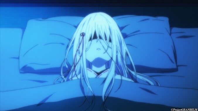 アニメ『グランベルム』第3話先行カット公開！　“戦い”への参加を決意した主人公は… 6枚目