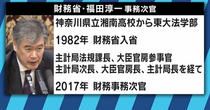 財務次官セクハラ問題　背景には特ダネのために女性記者を利用してきたメディアの問題も 8枚目