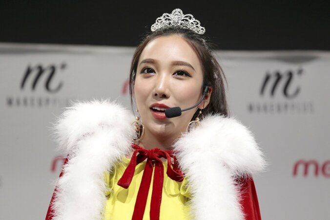 ざわちん、相葉雅紀&エマ・ワトソンのものまねメイクに意欲 2枚目