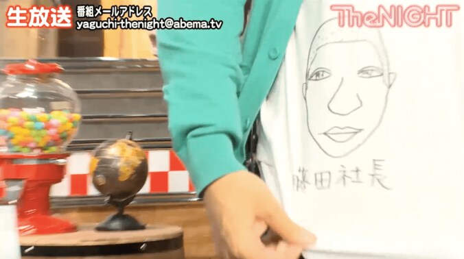 元巨匠・岡野、サイバーエージェント藤田社長に宣戦布告　「麻雀で勝って坊主にしてやる」 2枚目