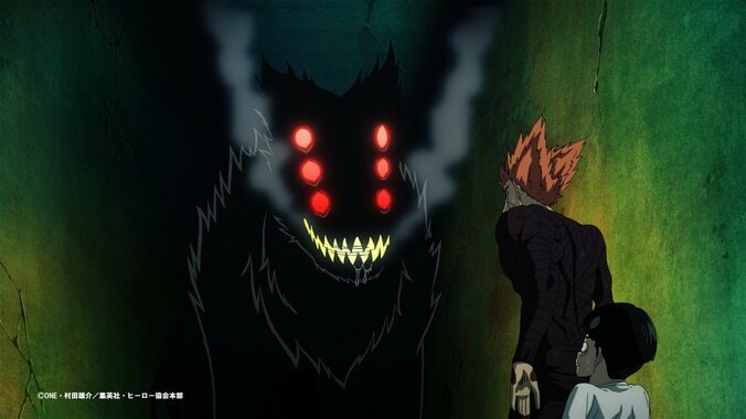 怪人们接连袭击饿狼…动画《一拳超人》第29话剧情简介&场景截图公开 4