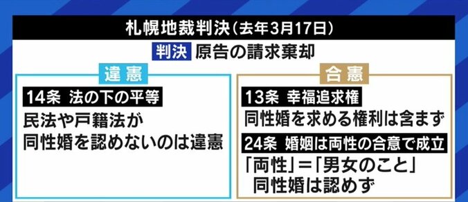 結婚の目的は“子どものため”!? 同性婚訴訟で飛び出した国の主張に波紋…制度導入のカギは“自民党をどう動かすか”？ 4枚目