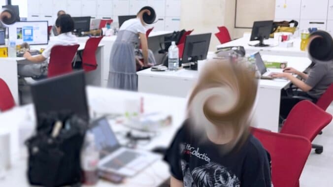 【写真・画像】「3日に1回オフィスでセクシー女優が…」 SOD本社の内情に衝撃「ちょっと異常やな」　1枚目
