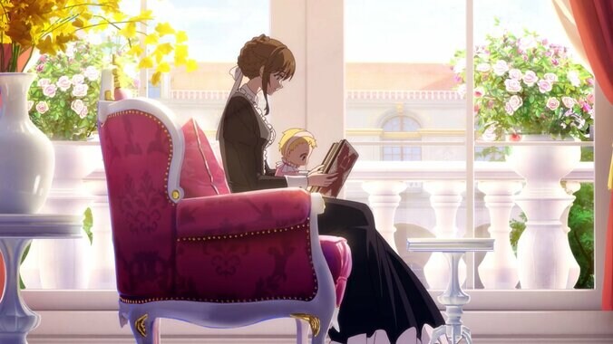 【写真・画像】予知夢が告げる未来、皇女が運命に抗う！『ある日、お姫様になってしまった件について』第1話あらすじ＆先行カット、日本版ビジュアル公開　5枚目