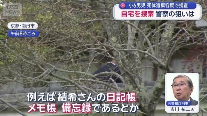 家宅捜索に踏み切った狙いは
