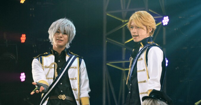 ミュージカルとも演劇とも違う、2.5次元舞台の世界『あんさんぶるスターズ！オン・ステージ』 8枚目