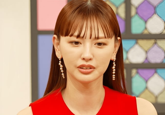 【写真・画像】鈴木えみ、夫を疑っていることを明かす「想定外すぎて」　1枚目