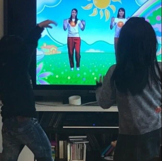 海老蔵「もう言葉にならぬ」　子供たちが麻央のDVD観ながら踊りまくり 2枚目