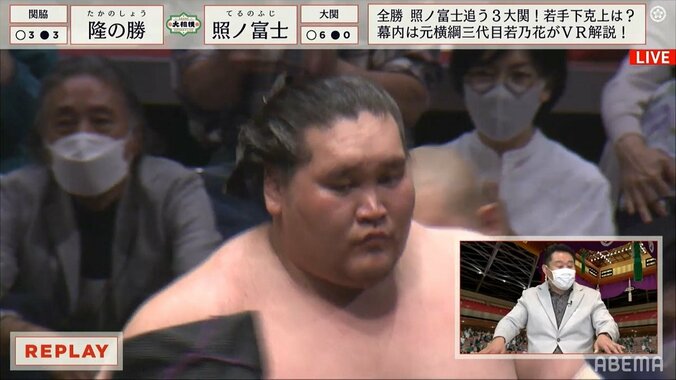 ファンの評価は「横綱になるよ」照ノ富士、貫禄の7連勝「安定感すげー」「格が違う」と絶賛だらけ 1枚目