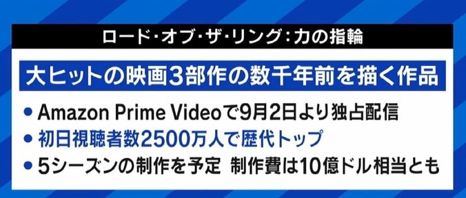 ドラマ版『ロード・オブ・ザ・リング』に「原作と違う」の声、演者への中傷も…多様性尊重のうえで世界観どう守る？ 3枚目