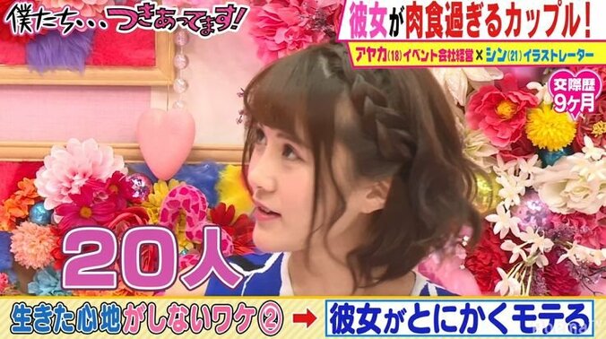 モテモテ18歳美女、コンパで99%男を落とすテクニックをVTRで隠し撮り 3枚目