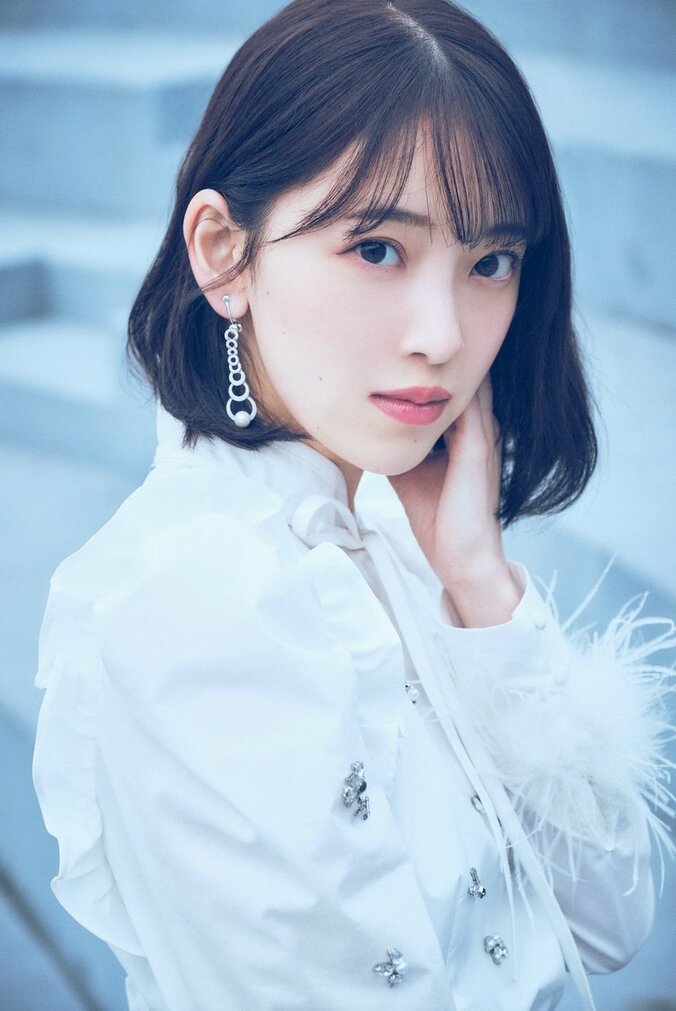 堀未央奈、恋愛番組出演に興味津々？「わざとかき乱しちゃうかもしれないです（笑）」 『ドラ恋～KISS or kiss～』インタビュー 2枚目